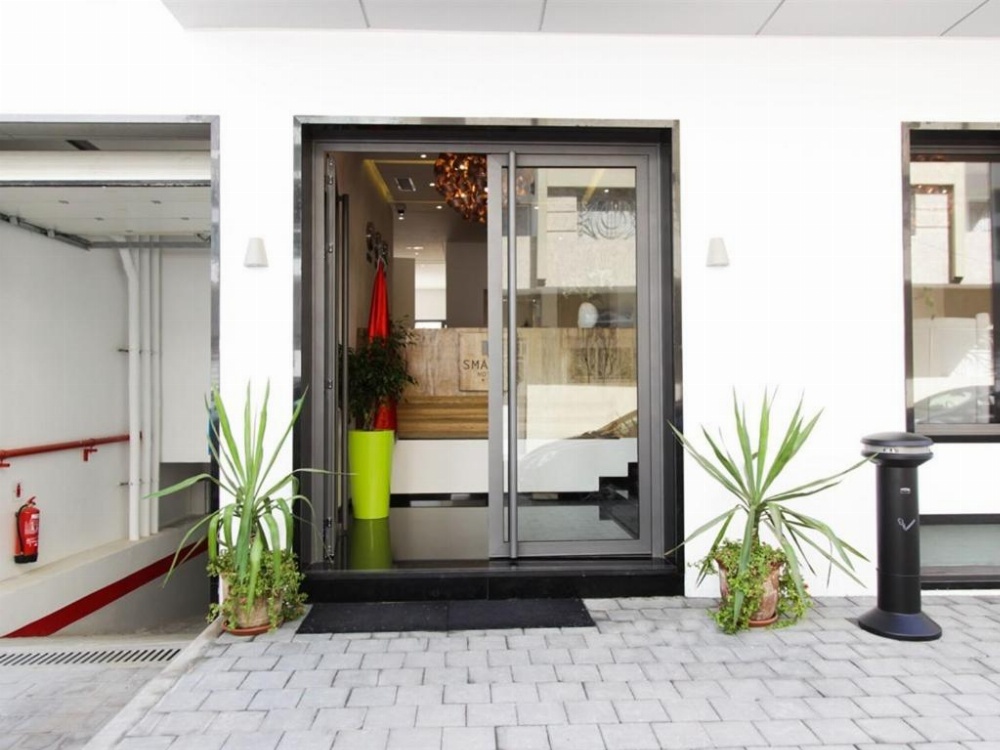 Smarts Hotel Agdal Rabat Main image