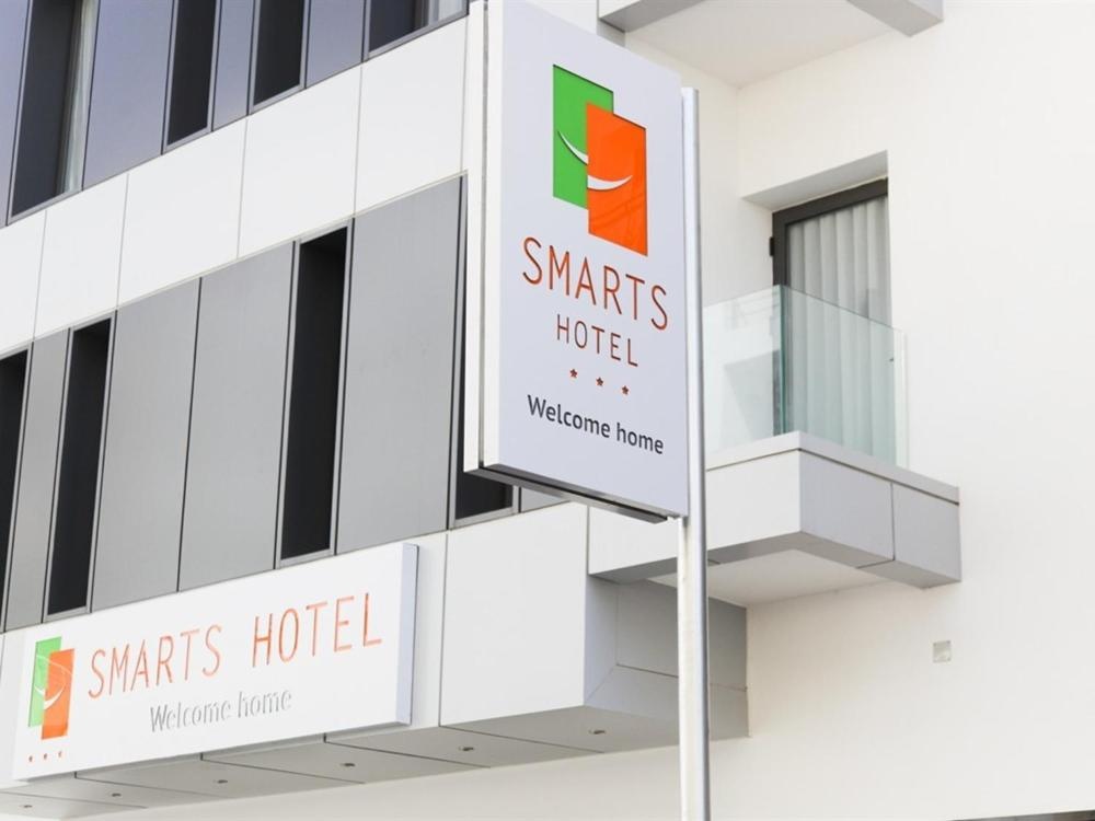 Smarts Hotel Agdal Rabat