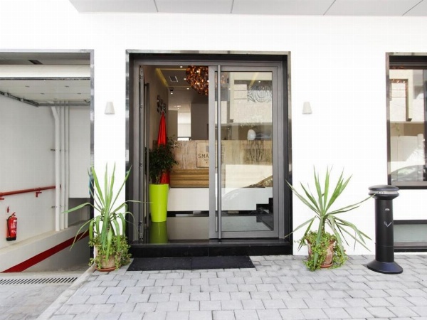 Smarts Hotel Agdal Rabat Main image