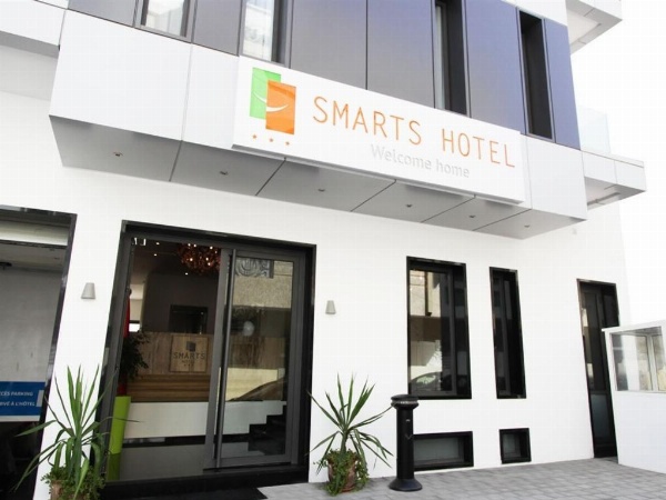 Smarts Hotel Agdal Rabat Main image