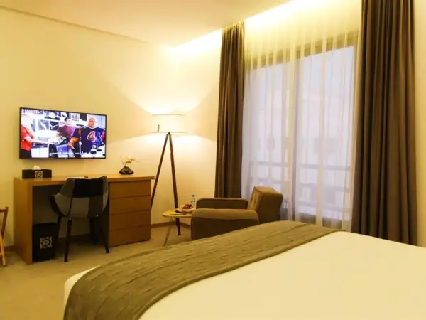 Smarts Hotel Agdal Rabat 10