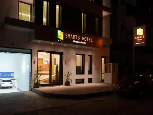 Smarts Hotel Agdal Rabat 4