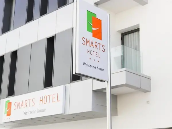 Smarts Hotel Agdal Rabat 5