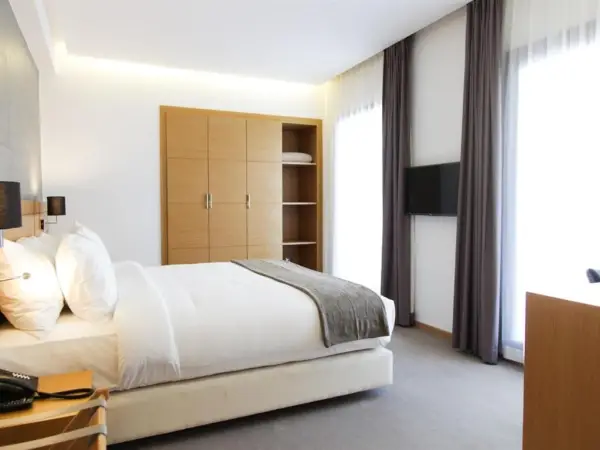 Smarts Hotel Agdal Rabat